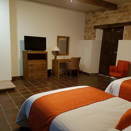 Hotel Casa De Los Rombos Tula Ngoại thất bức ảnh