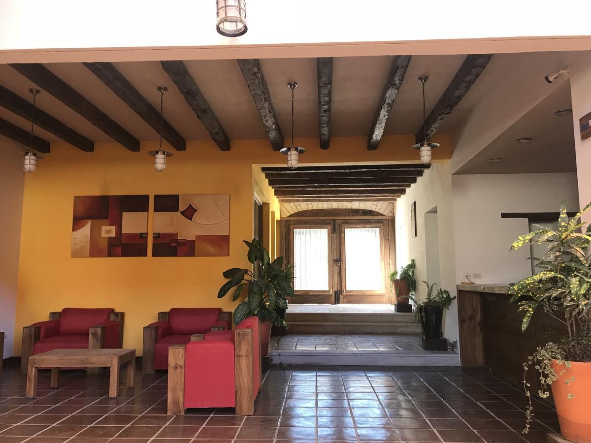 Hotel Casa De Los Rombos Tula Ngoại thất bức ảnh