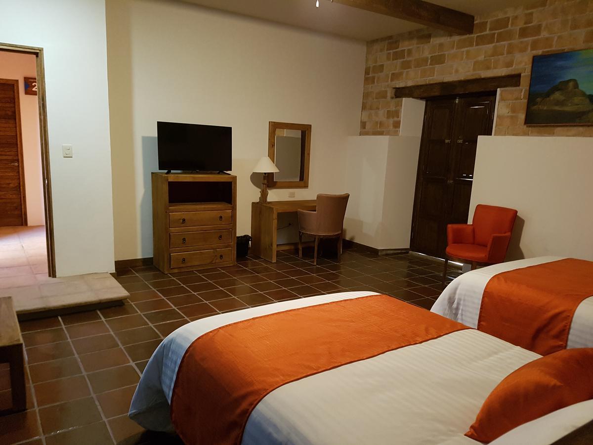 Hotel Casa De Los Rombos Tula Ngoại thất bức ảnh