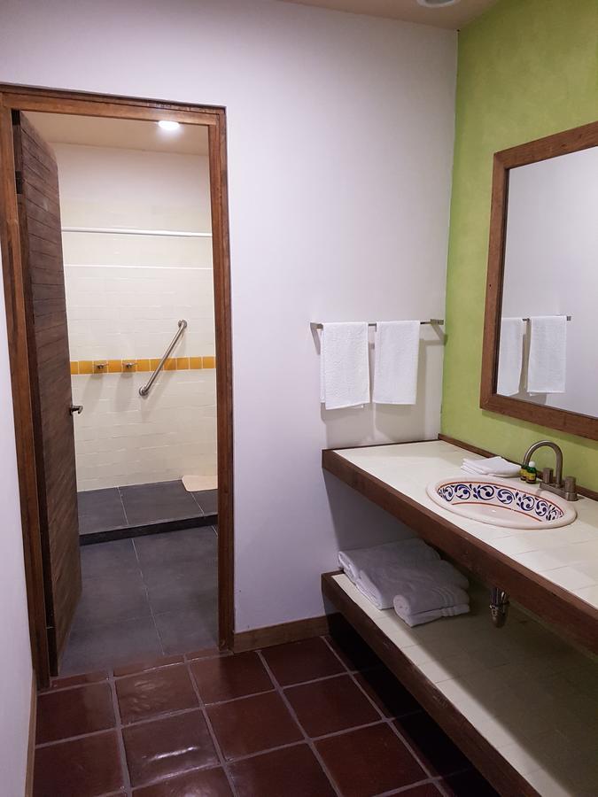 Hotel Casa De Los Rombos Tula Ngoại thất bức ảnh