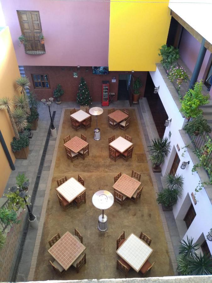 Hotel Casa De Los Rombos Tula Ngoại thất bức ảnh